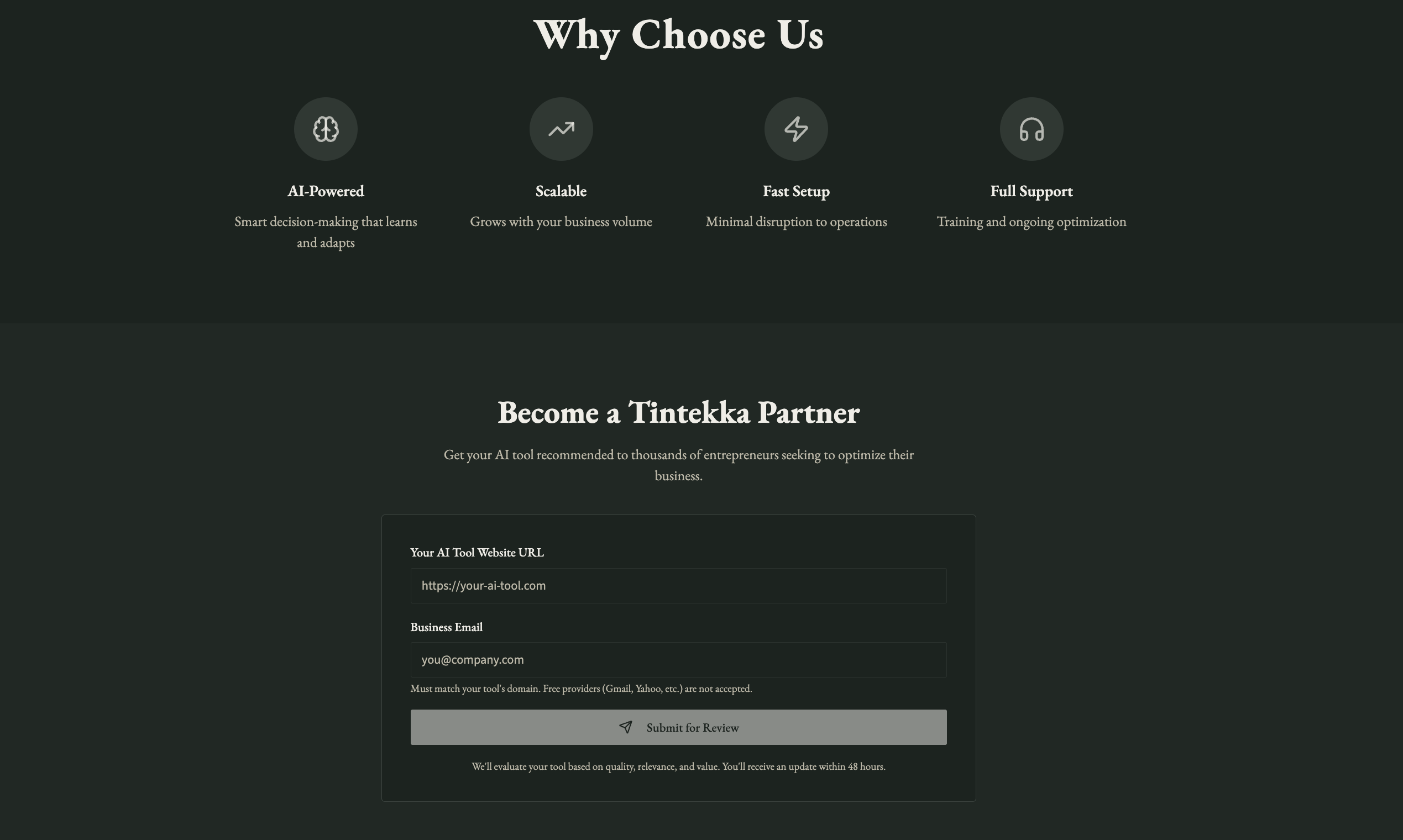 TinTekka screenshot 5