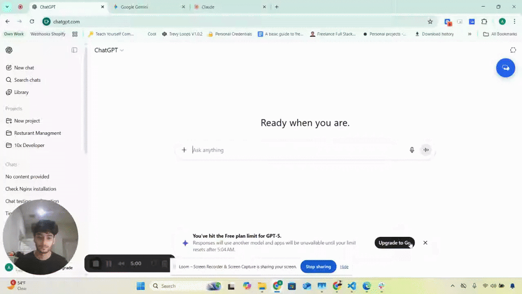 AI MemSync screenshot 1