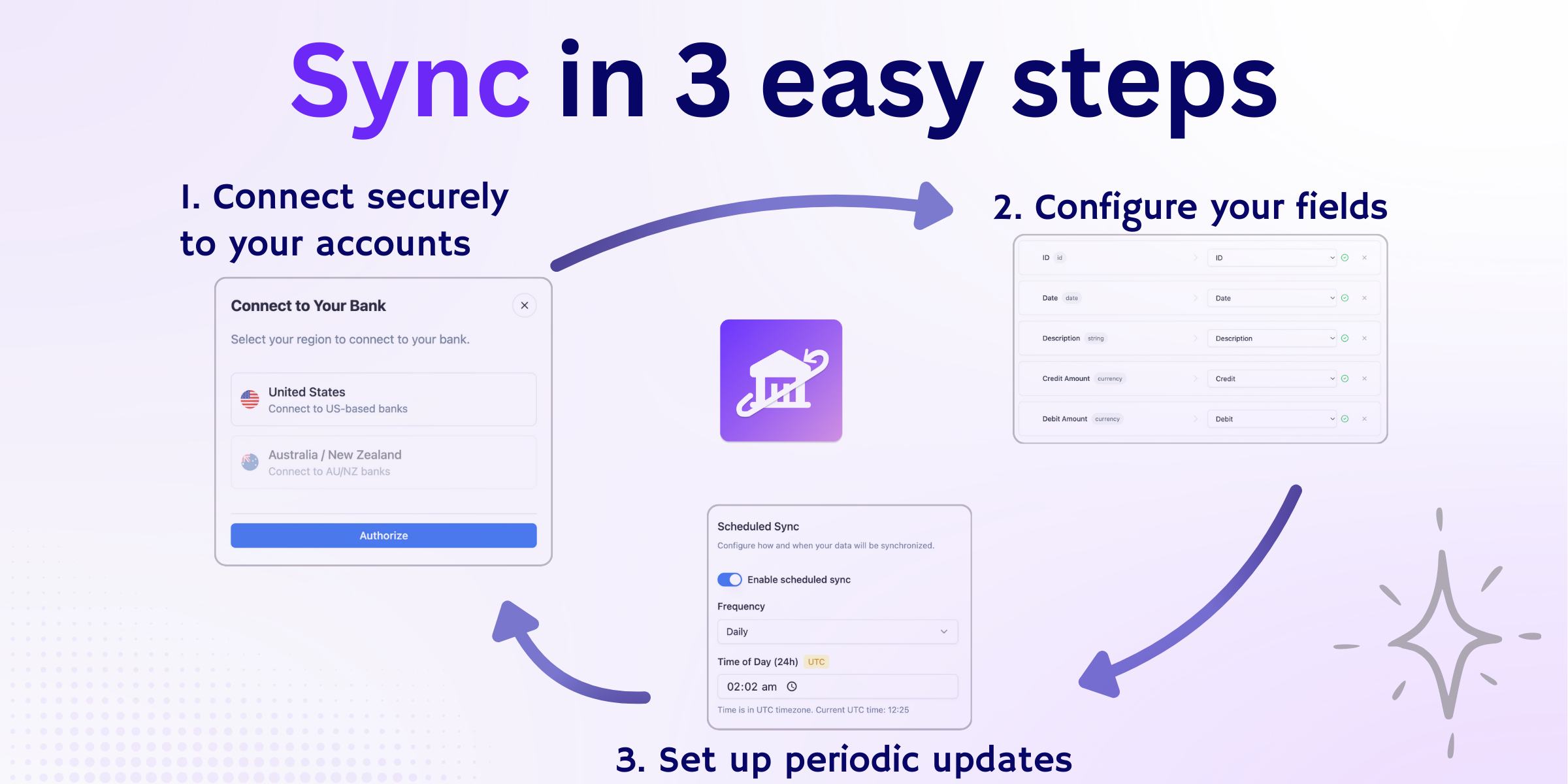 BankSync screenshot 5