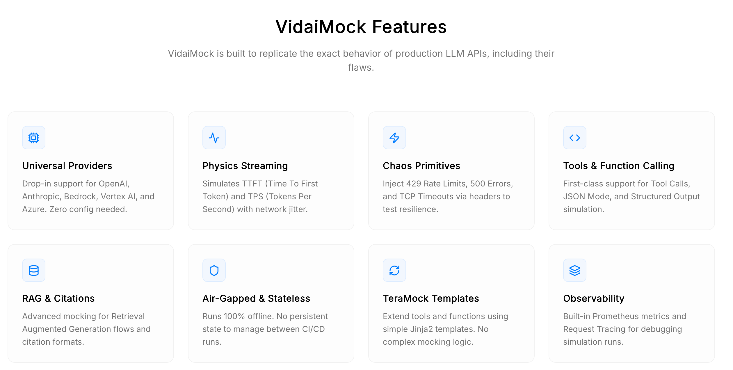 VidaiMock screenshot 3