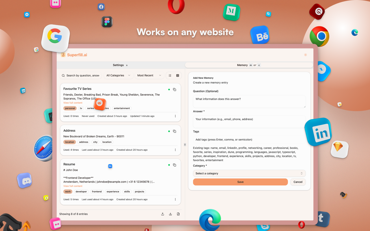 superfill.ai screenshot 4
