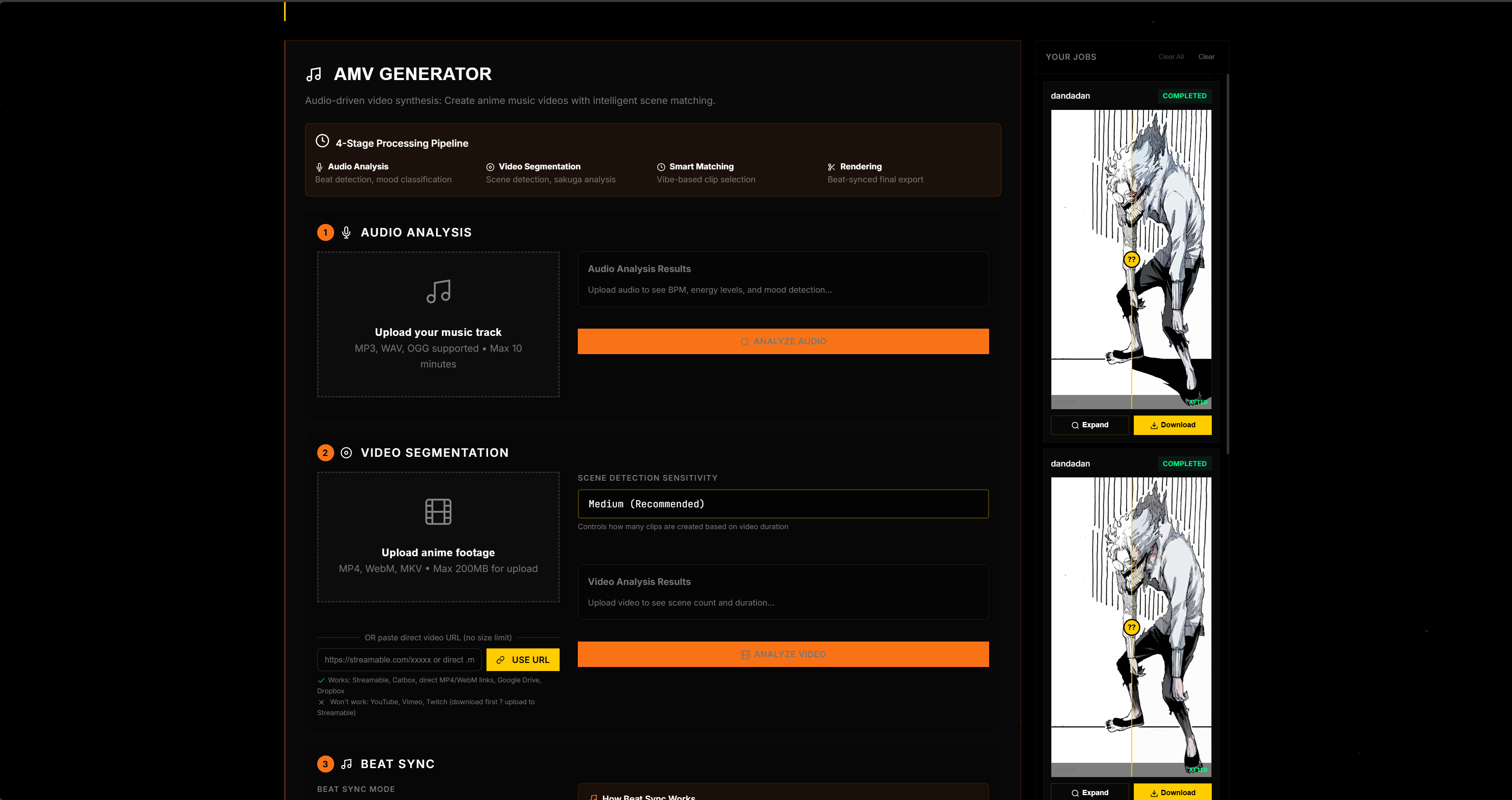 Comic Restore screenshot 6