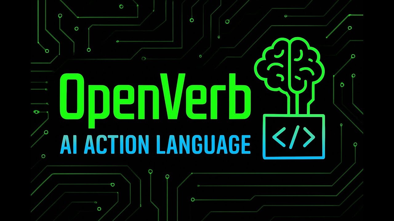 OpenVerb screenshot 1