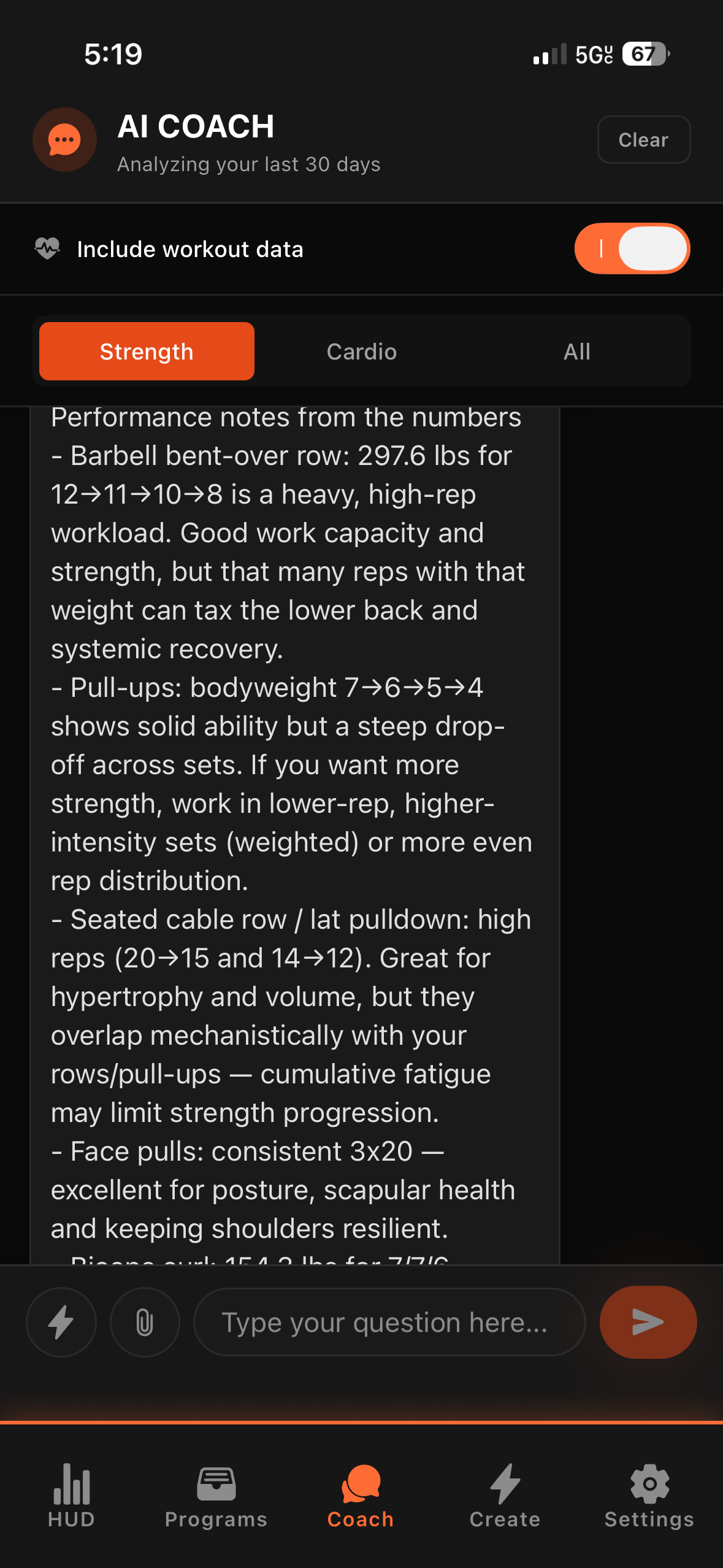 Raen Fitness screenshot 4