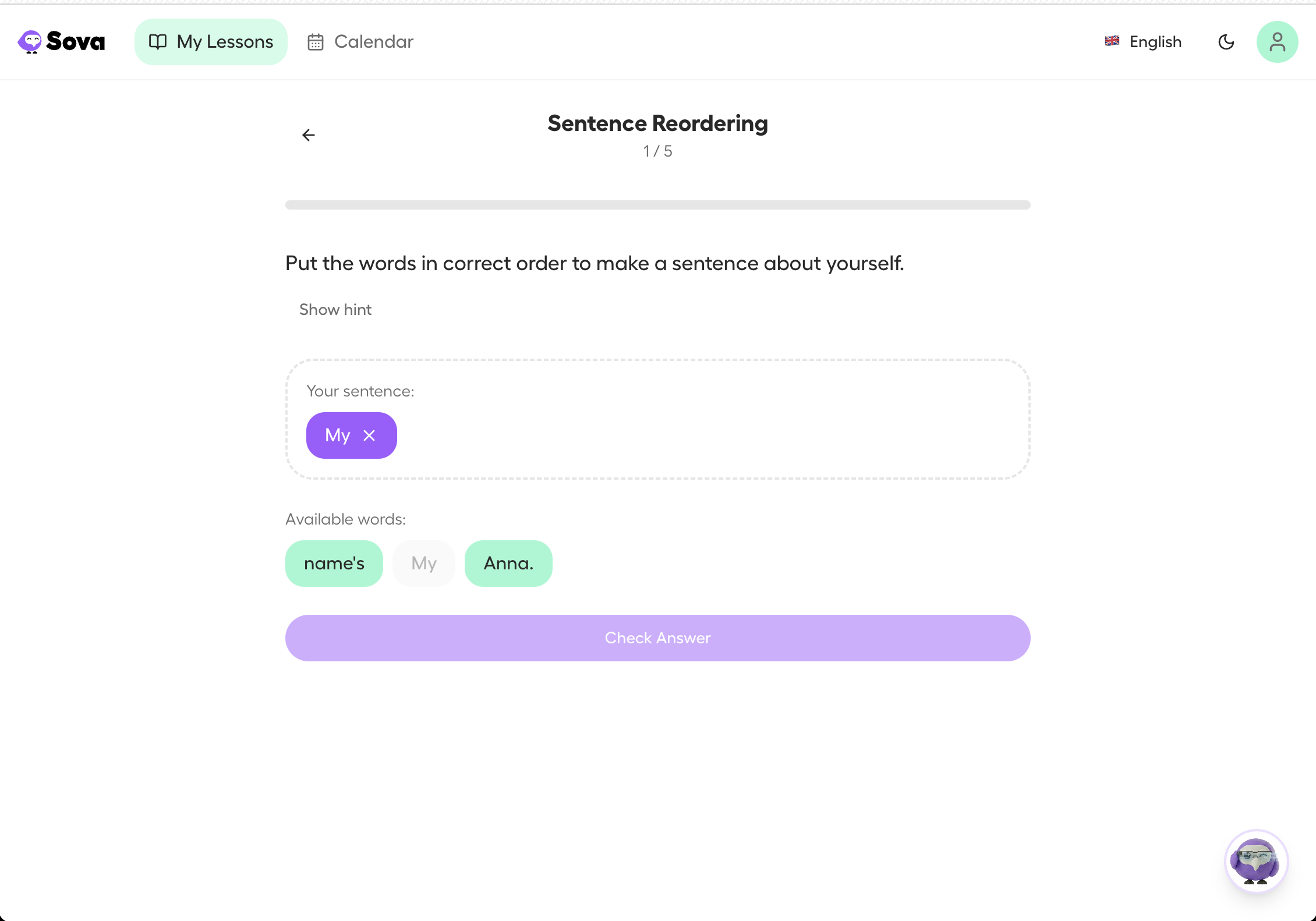 SovaStudy screenshot 4