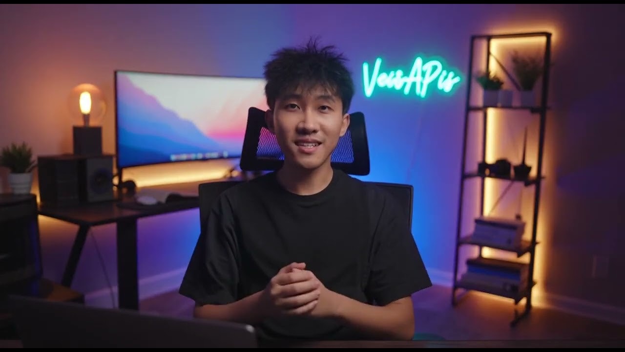 VeoAPIs screenshot 1