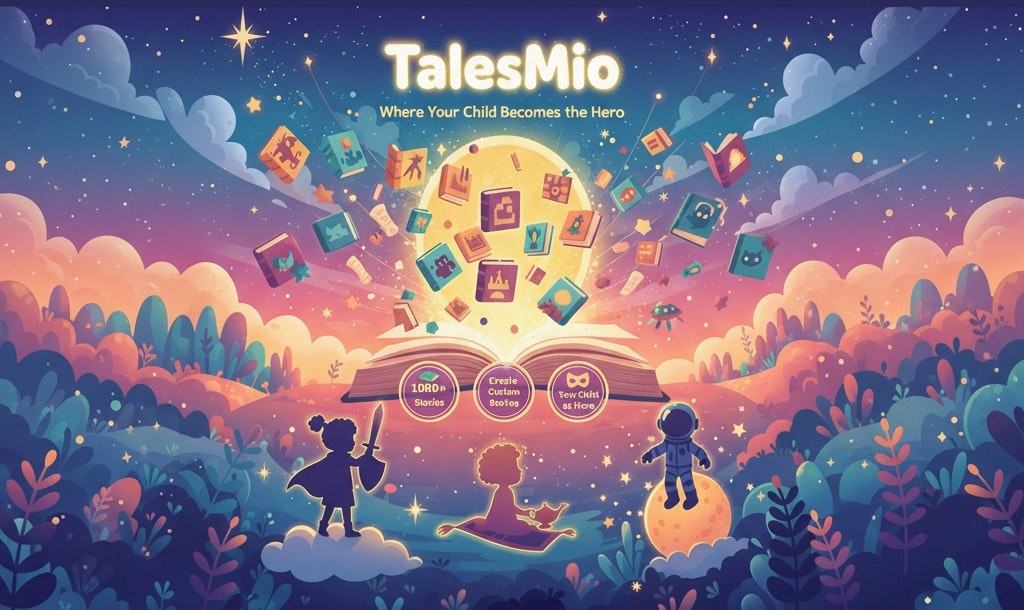 TalesMio AI screenshot 9