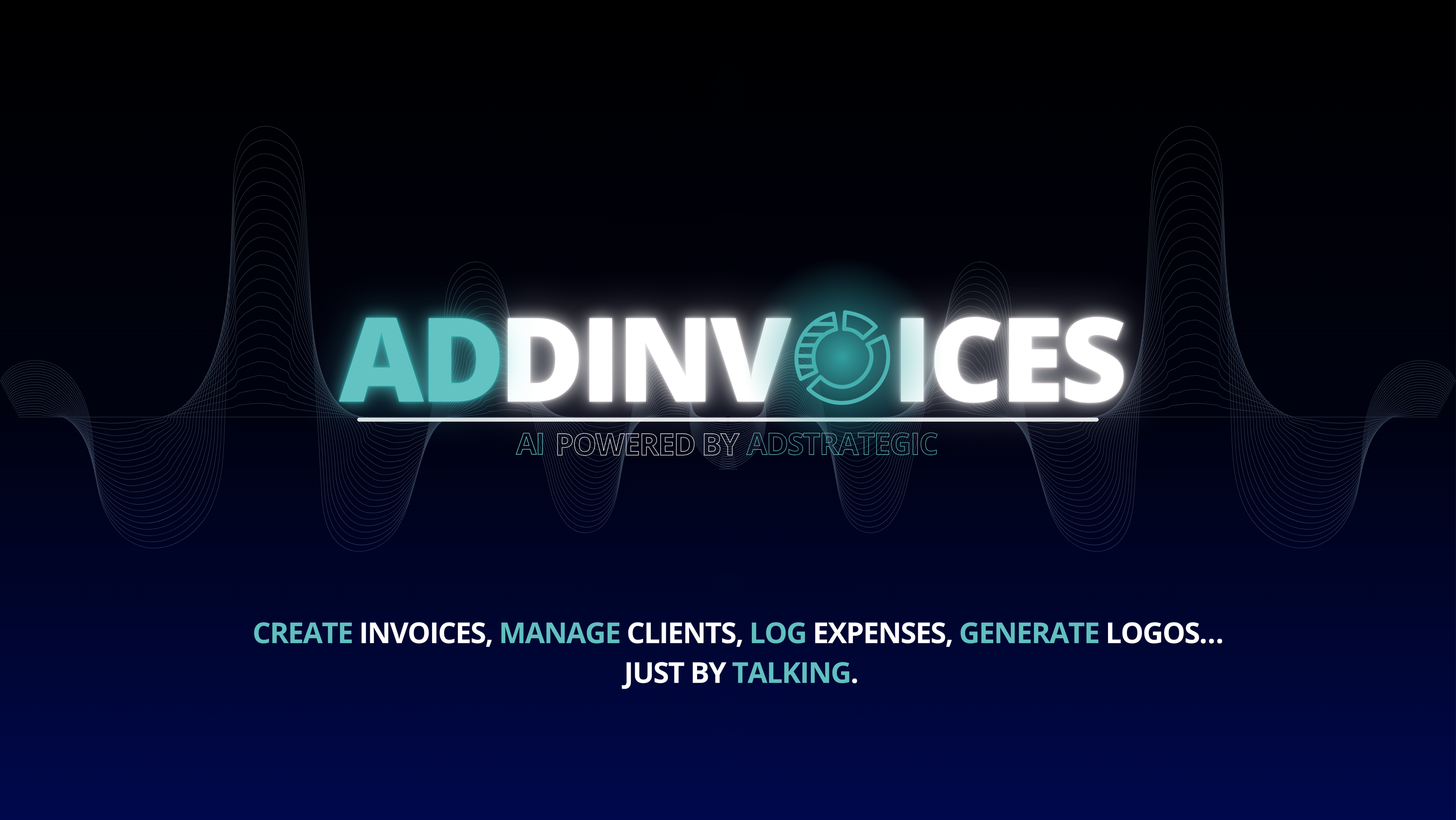 AddInvoices AI screenshot 1