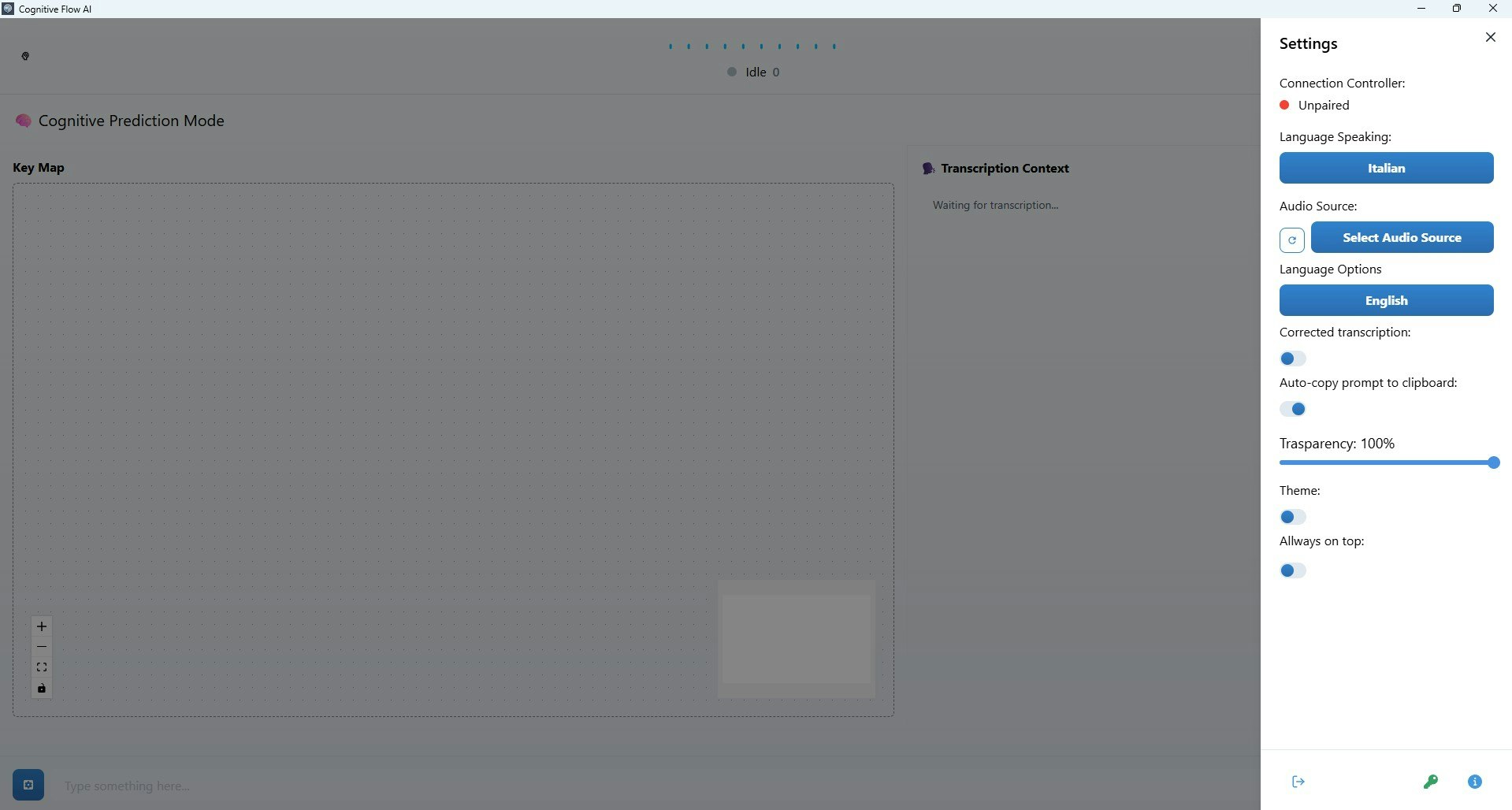 CFAI — Cognitive Flow AI screenshot 6