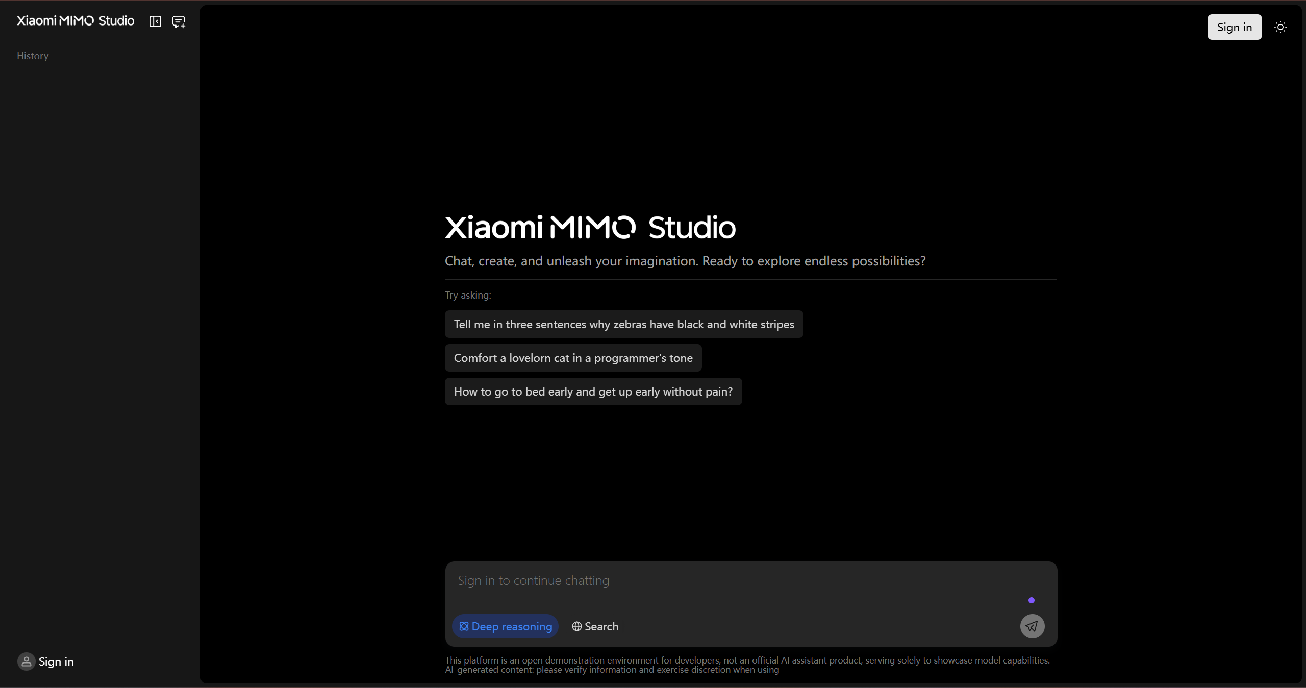 MiMo-V2-Flash screenshot 3