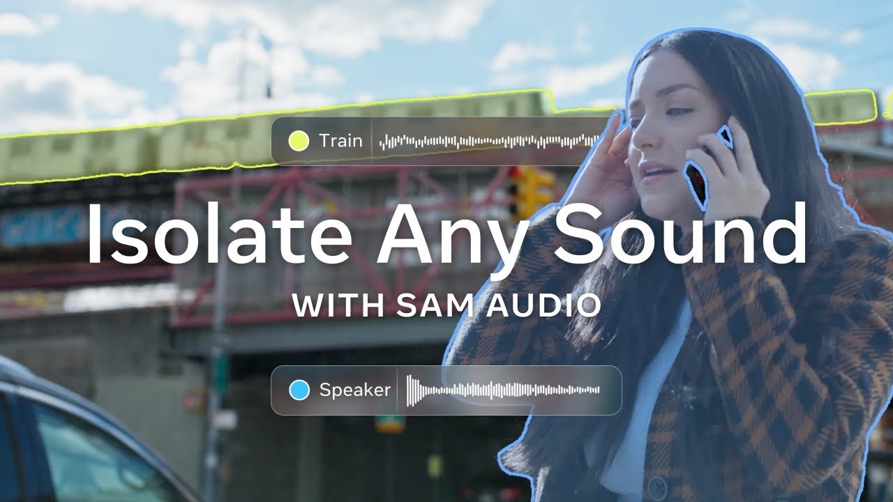 SAM Audio screenshot 6