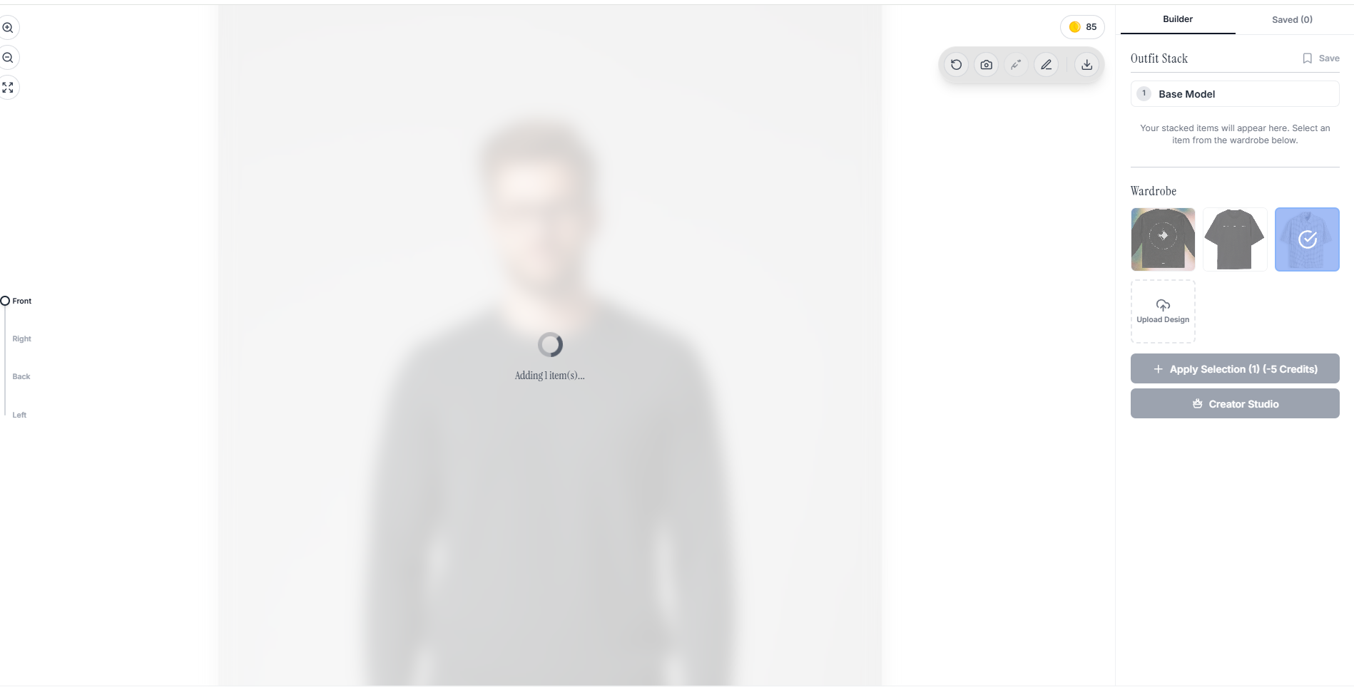 Try On screenshot 7