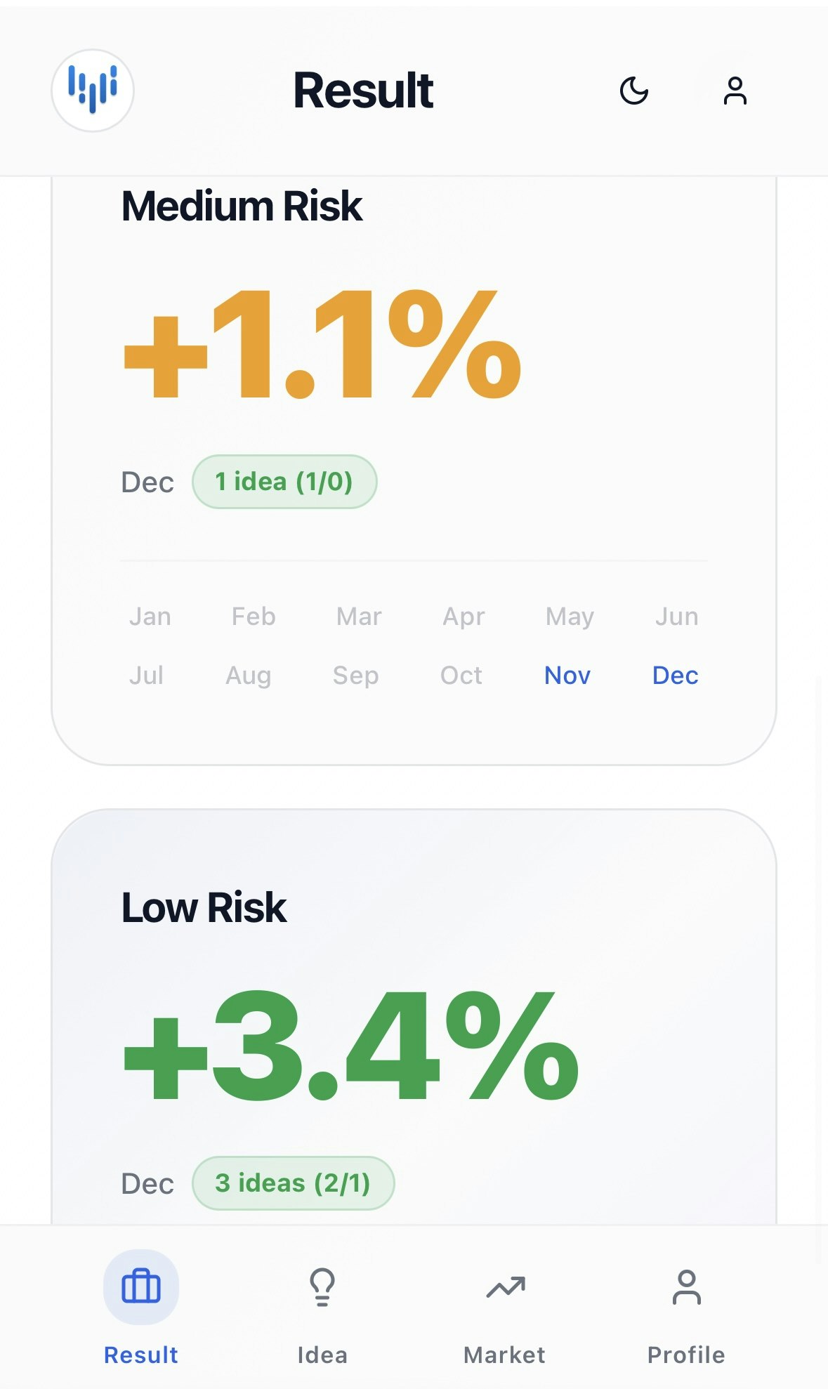 InvestaAI screenshot 3