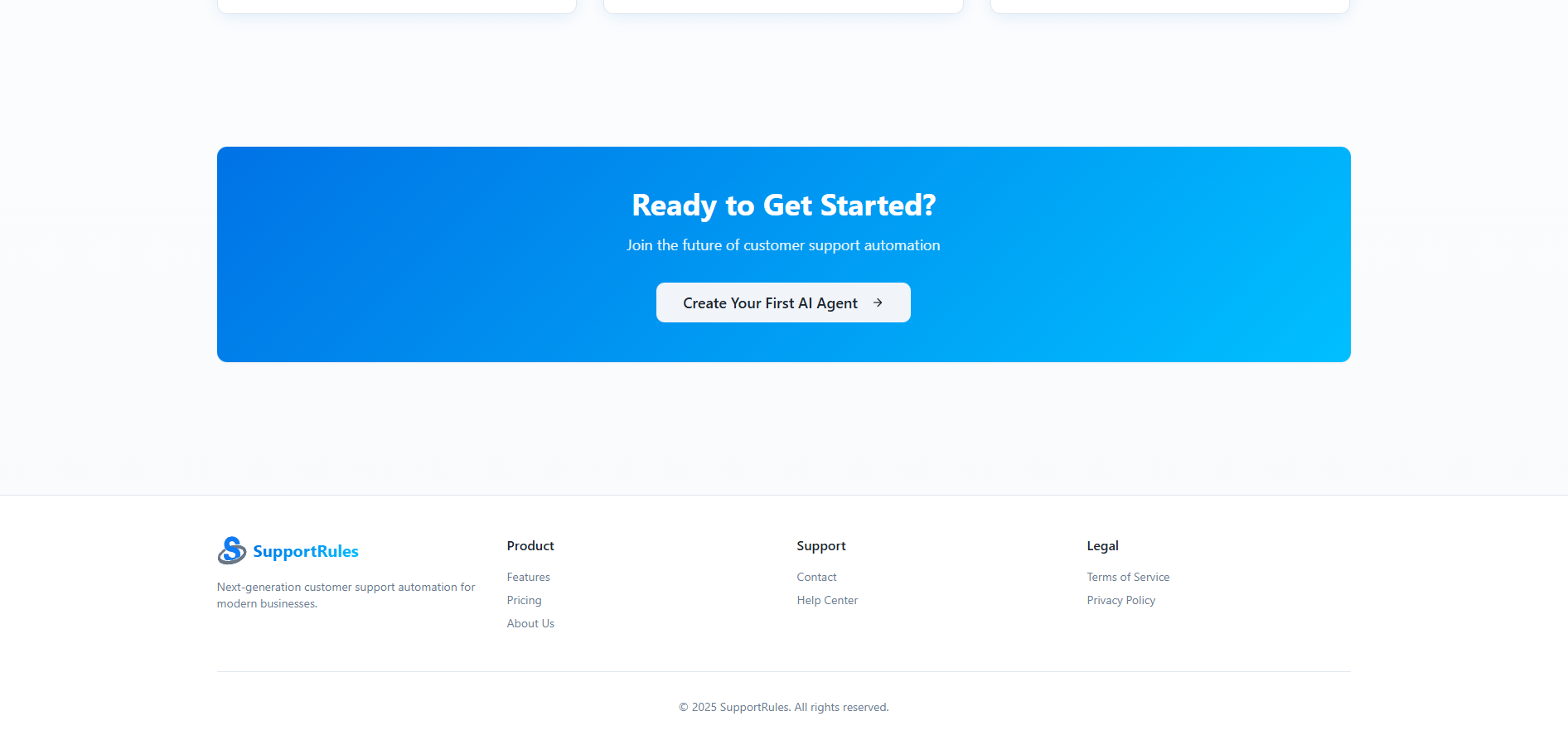 SupportRules screenshot 4