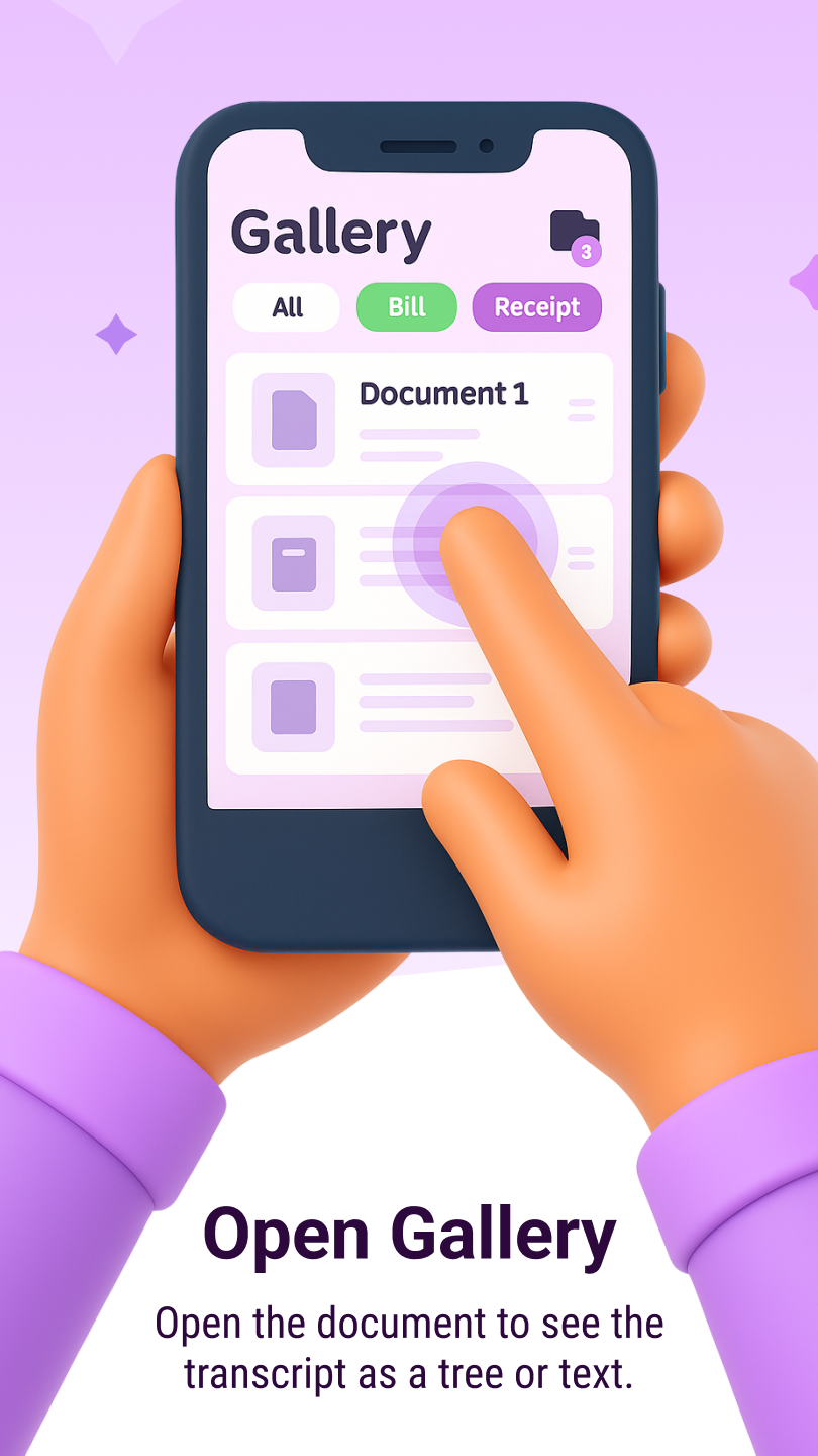 Document Scanner with AI screenshot 3