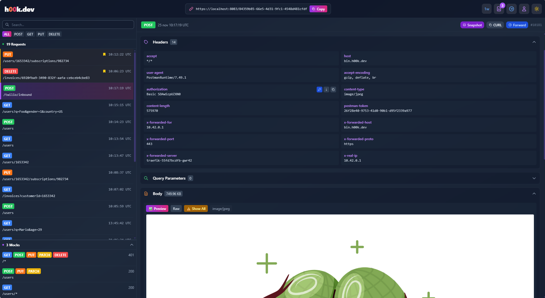 h00k.dev screenshot 1