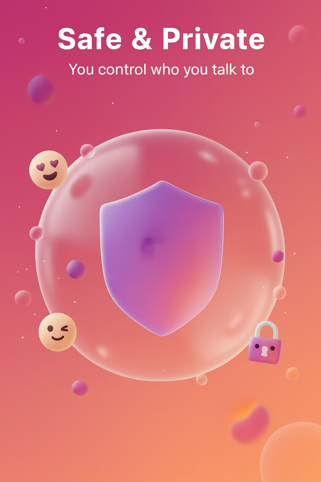 MyFriendlyChat screenshot 6
