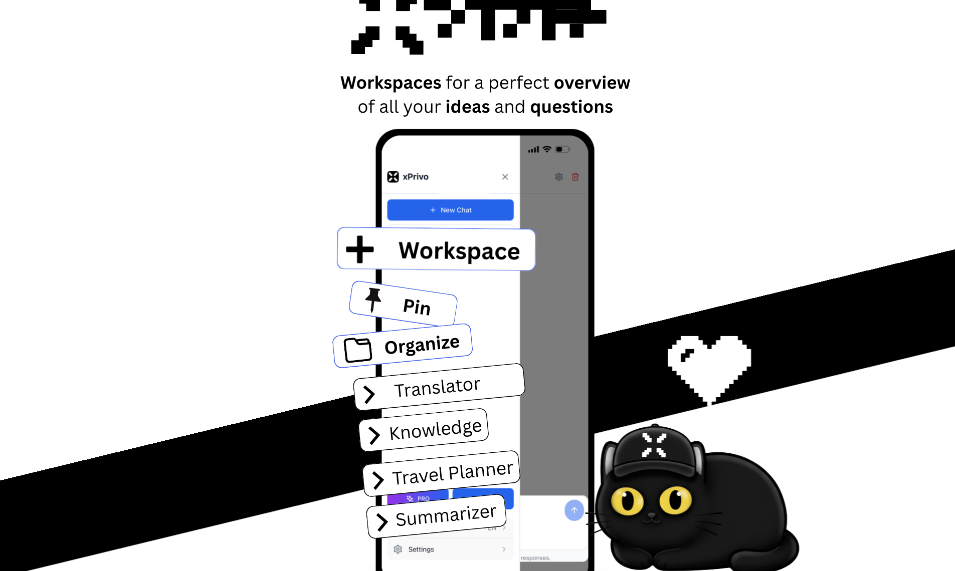 xPrivo screenshot 3