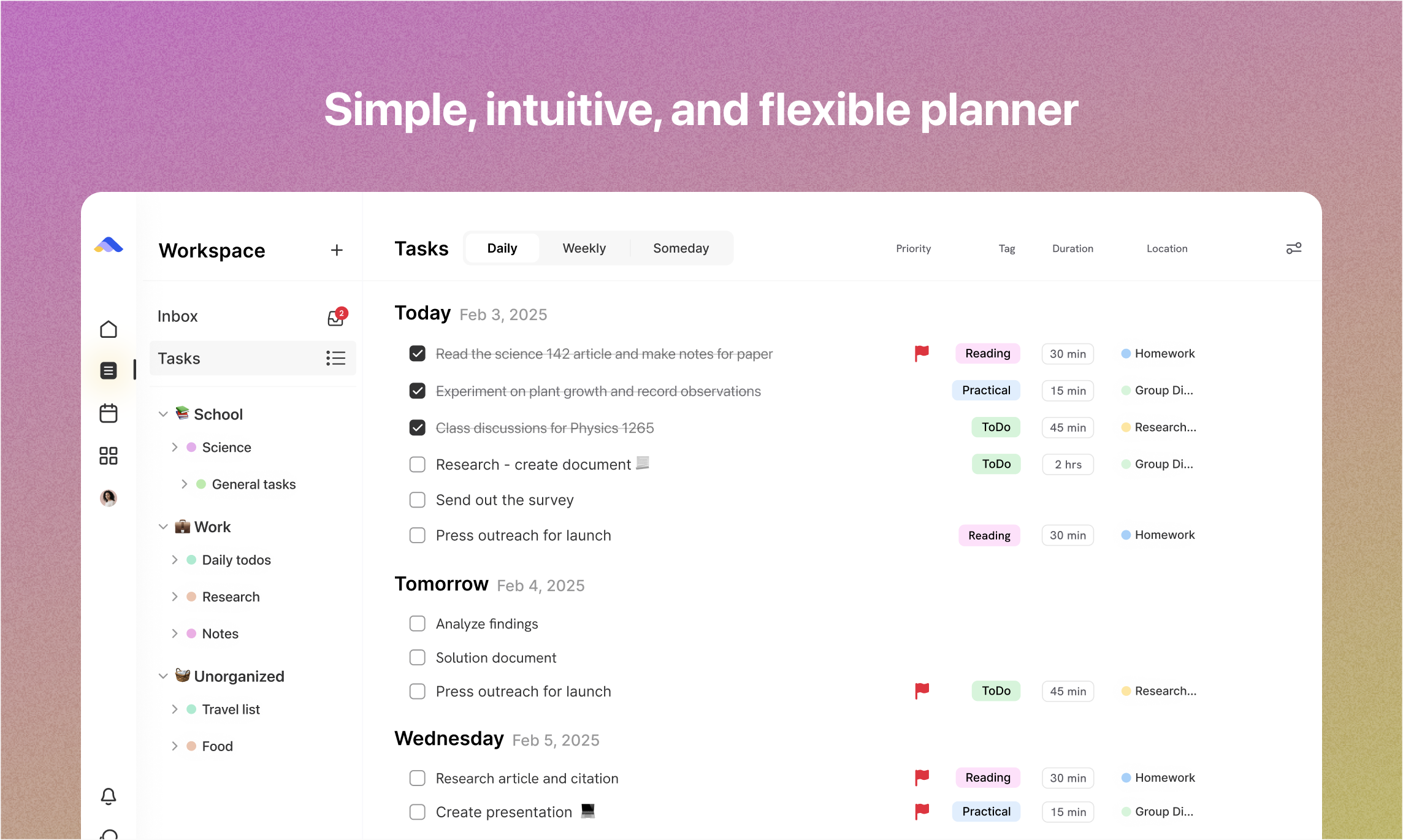 ByDesign – Design Your Best Life screenshot 2