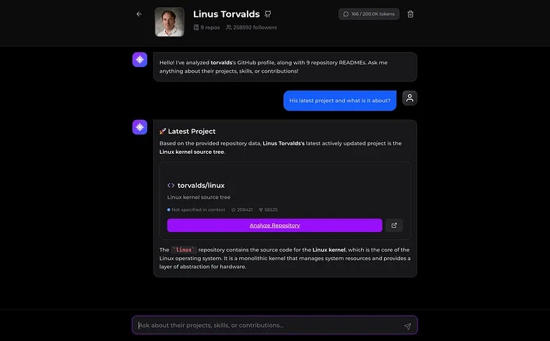 RepoMind screenshot 6
