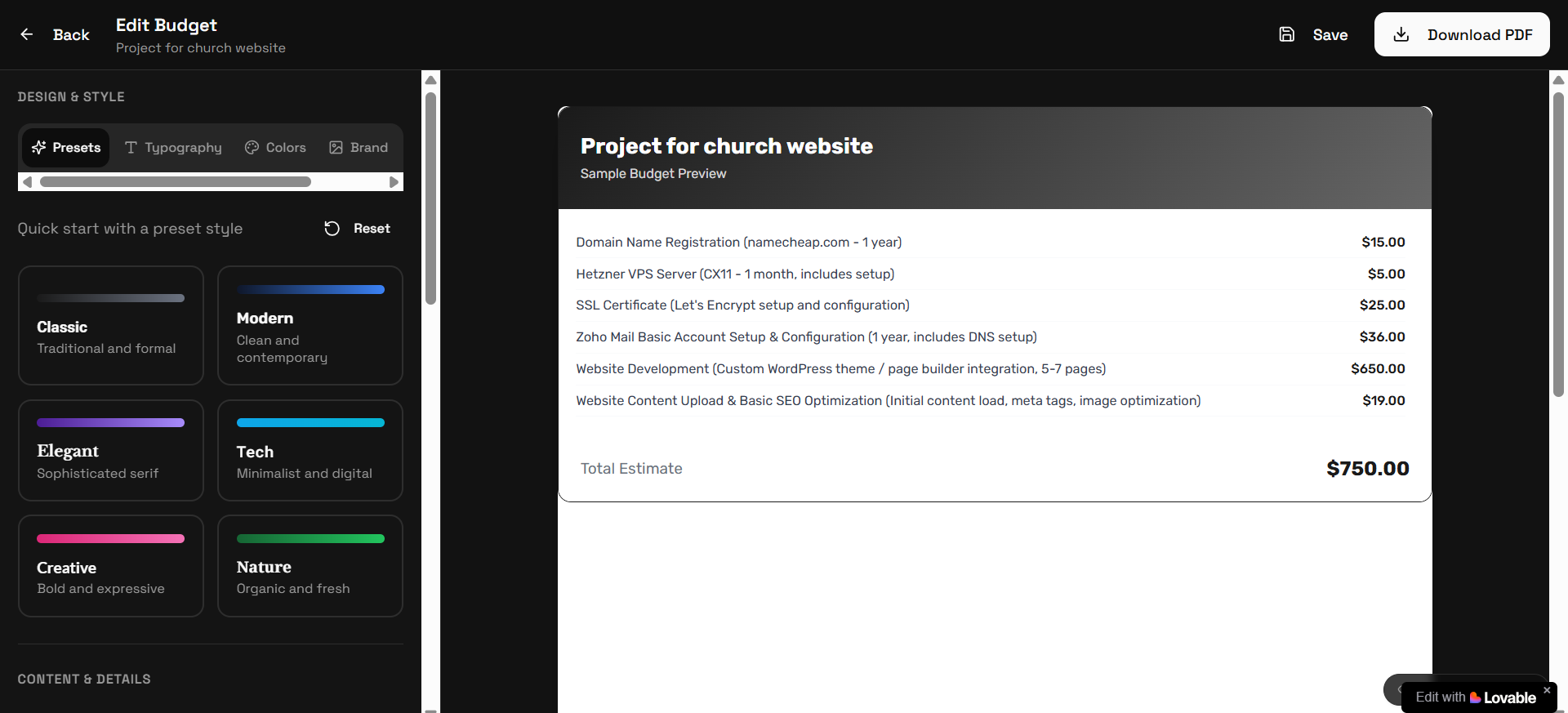 Asealo screenshot 3