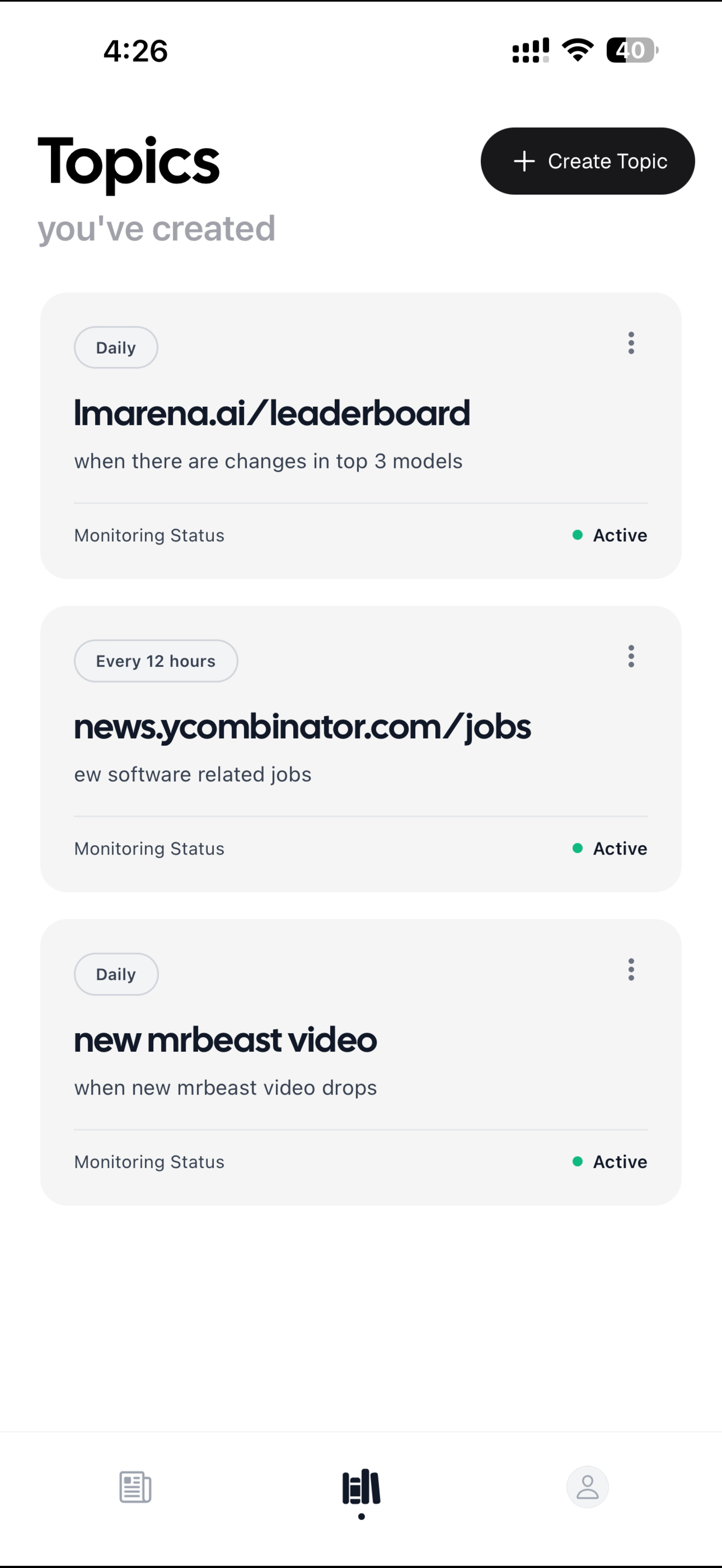Ayewatch screenshot 4