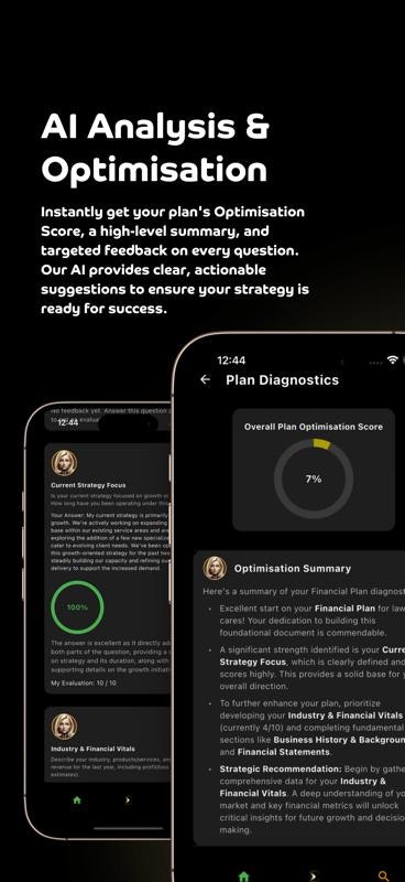 SigmaQu AI screenshot 2