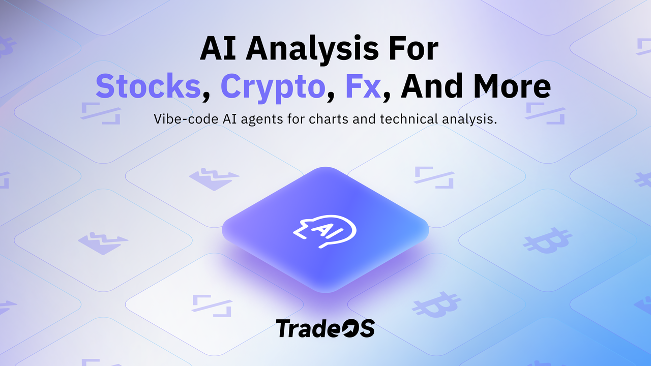 TradeOS screenshot 1