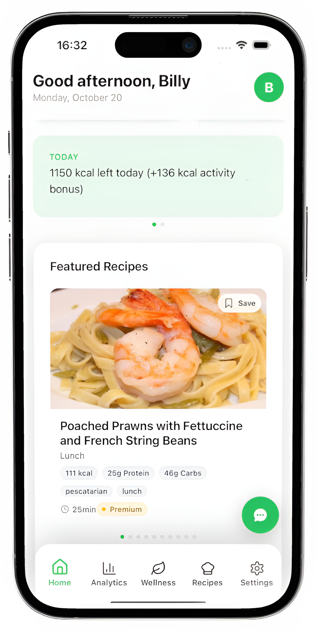 NutriWave screenshot 5