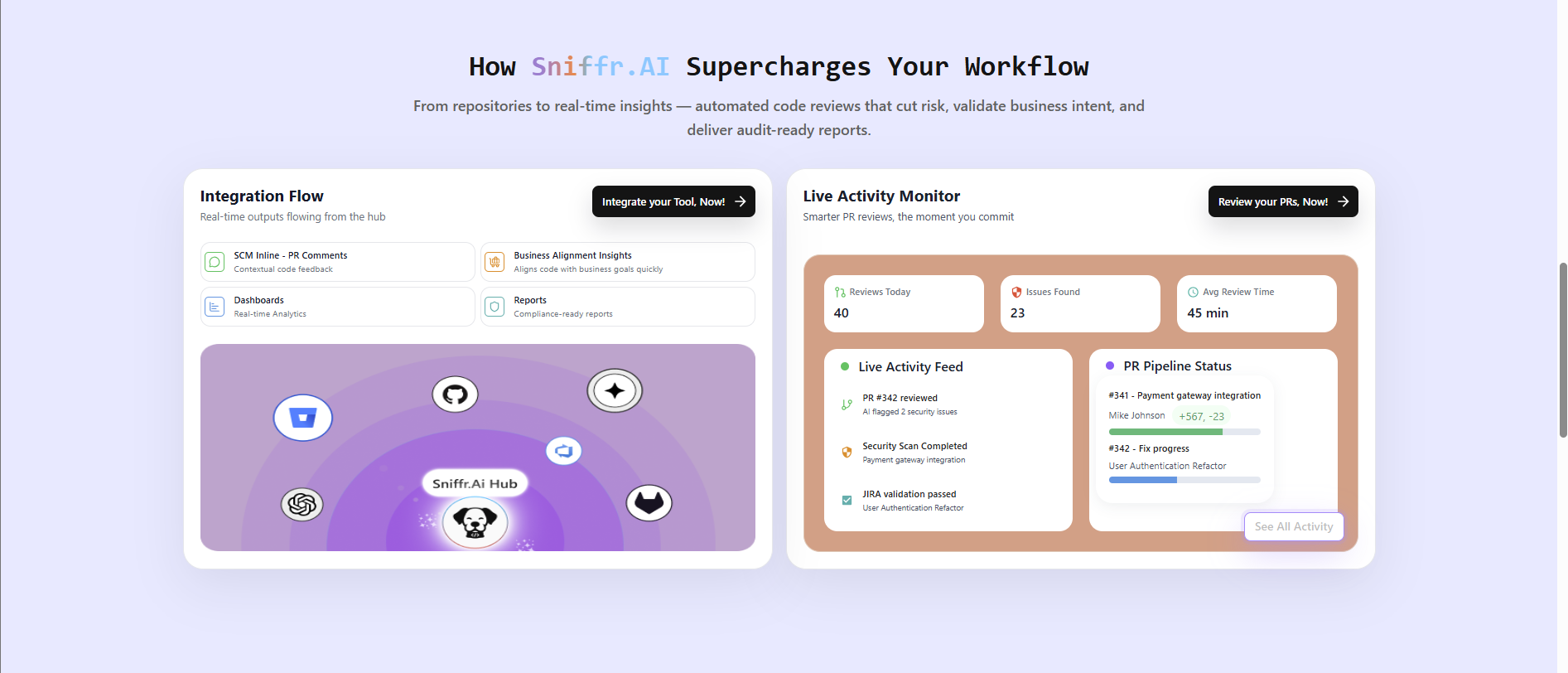 Sniffr.ai screenshot 5