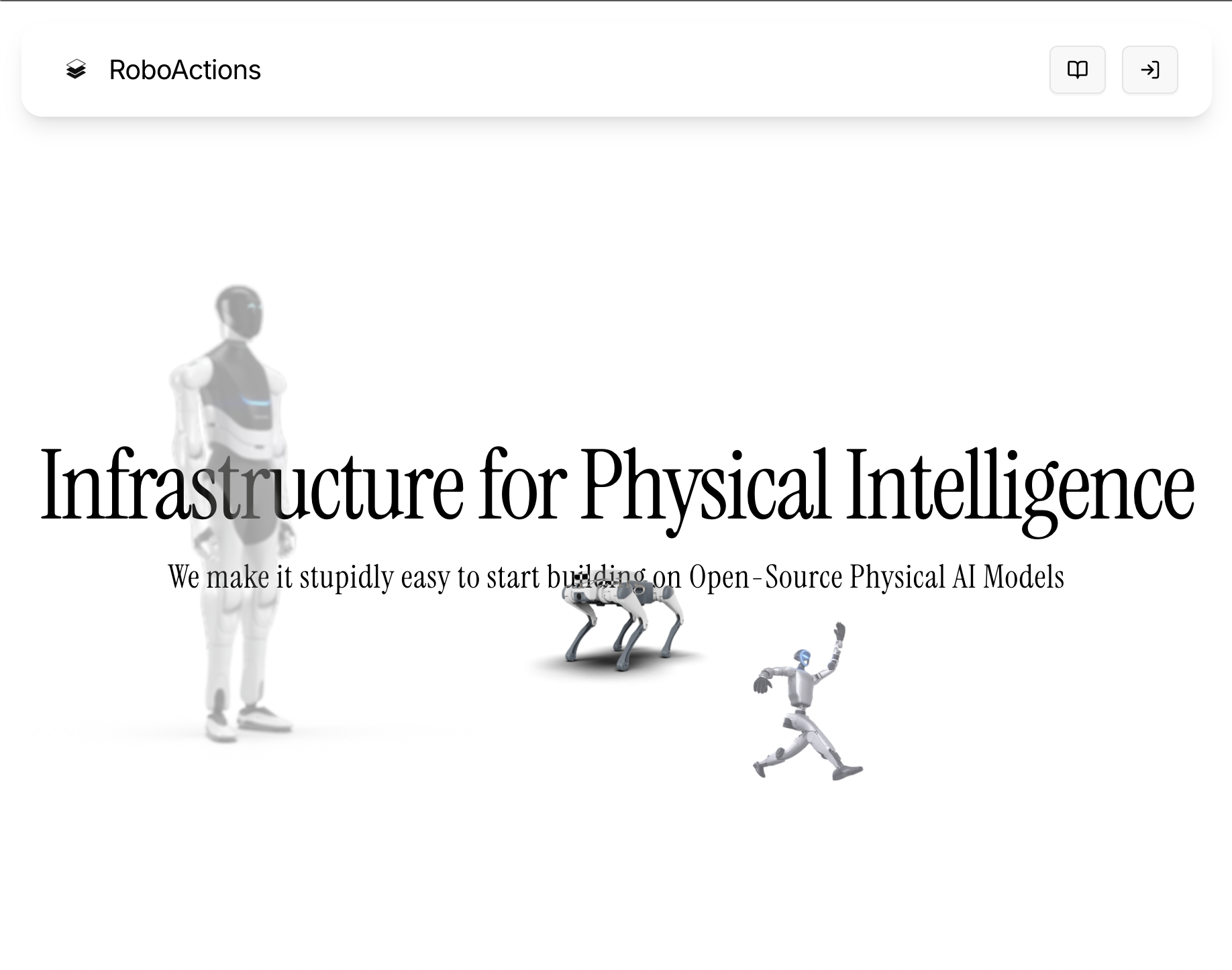 RoboActions screenshot 2