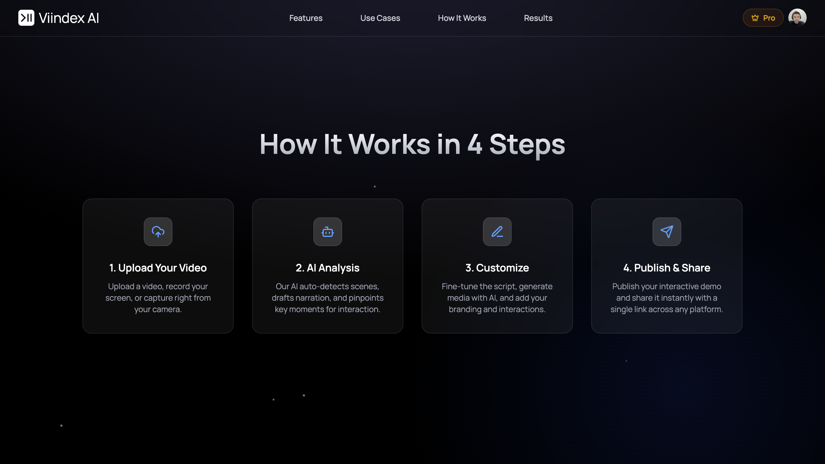 Viindex AI screenshot 5