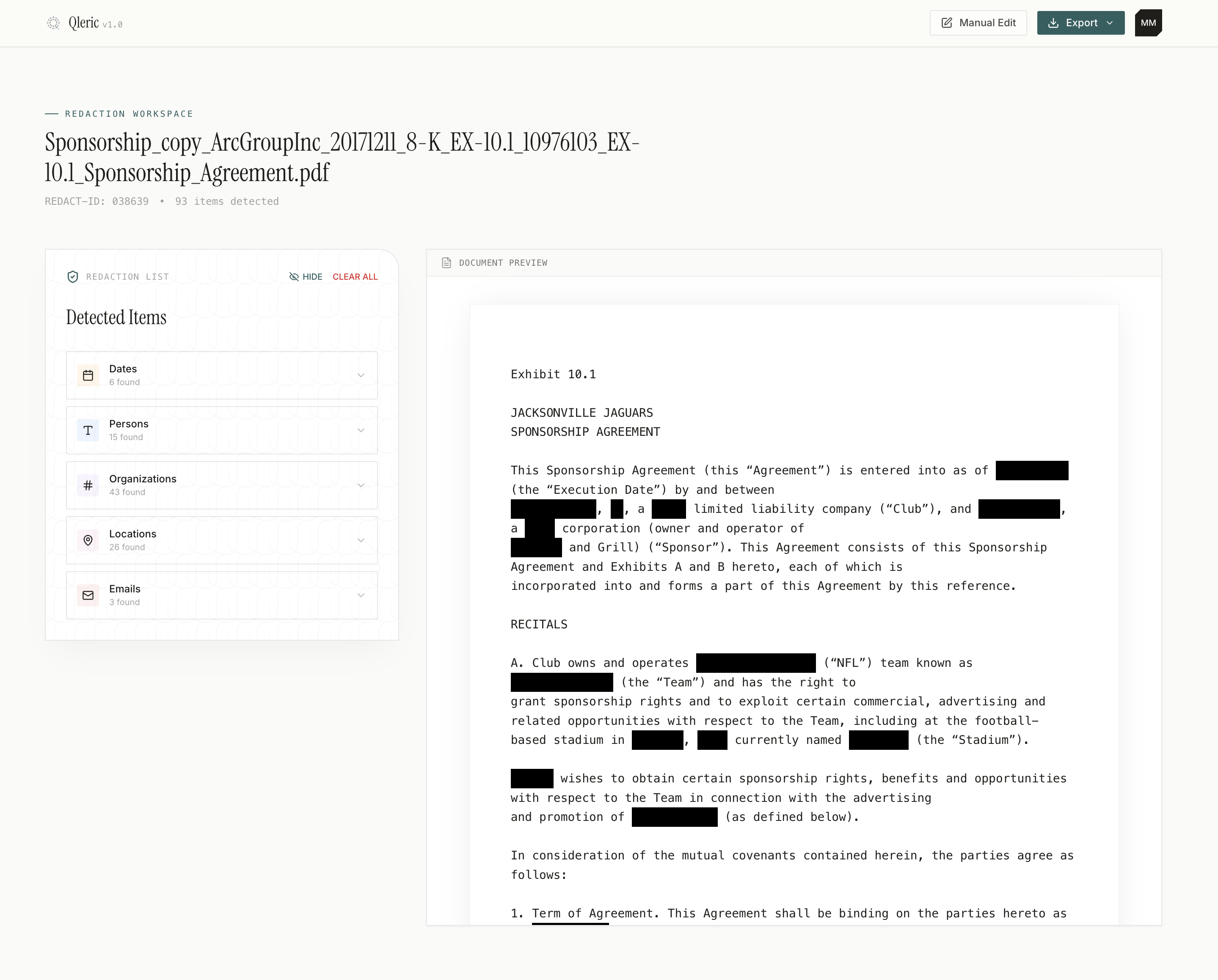 Qleric screenshot 7