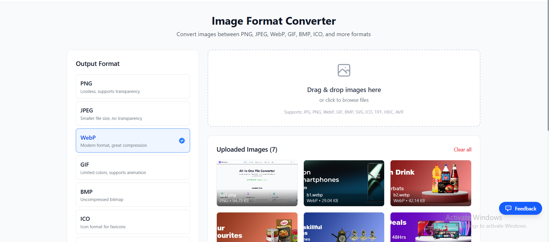 EasyFiles screenshot 4
