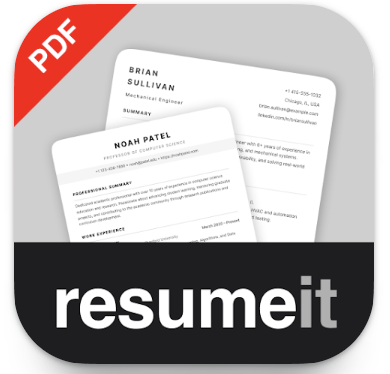 ResumeIT