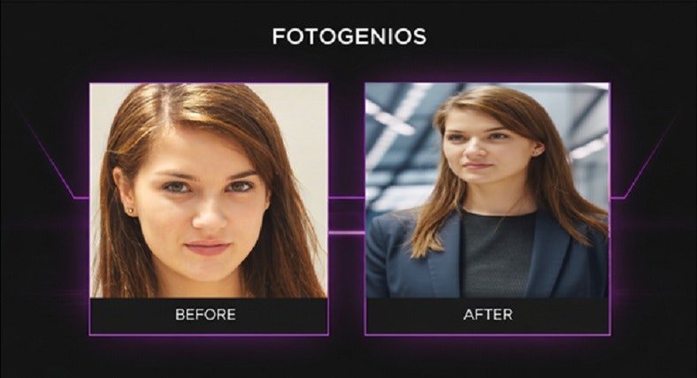 Fotogenios screenshot 3