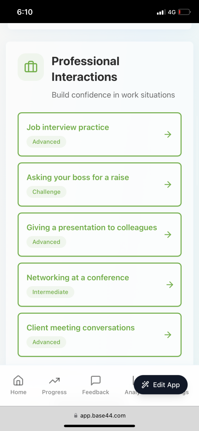 social-ease-ai screenshot 4