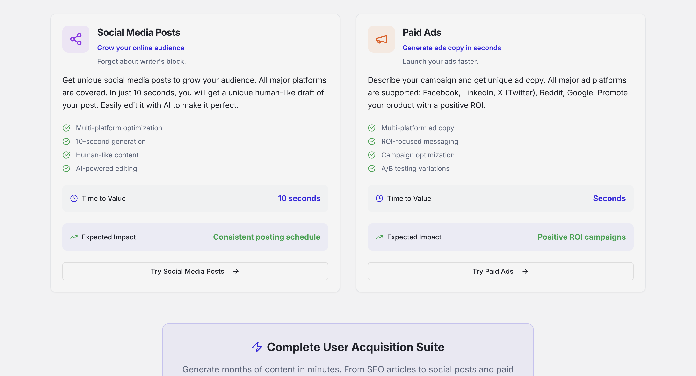 Fundator Copilot screenshot 7