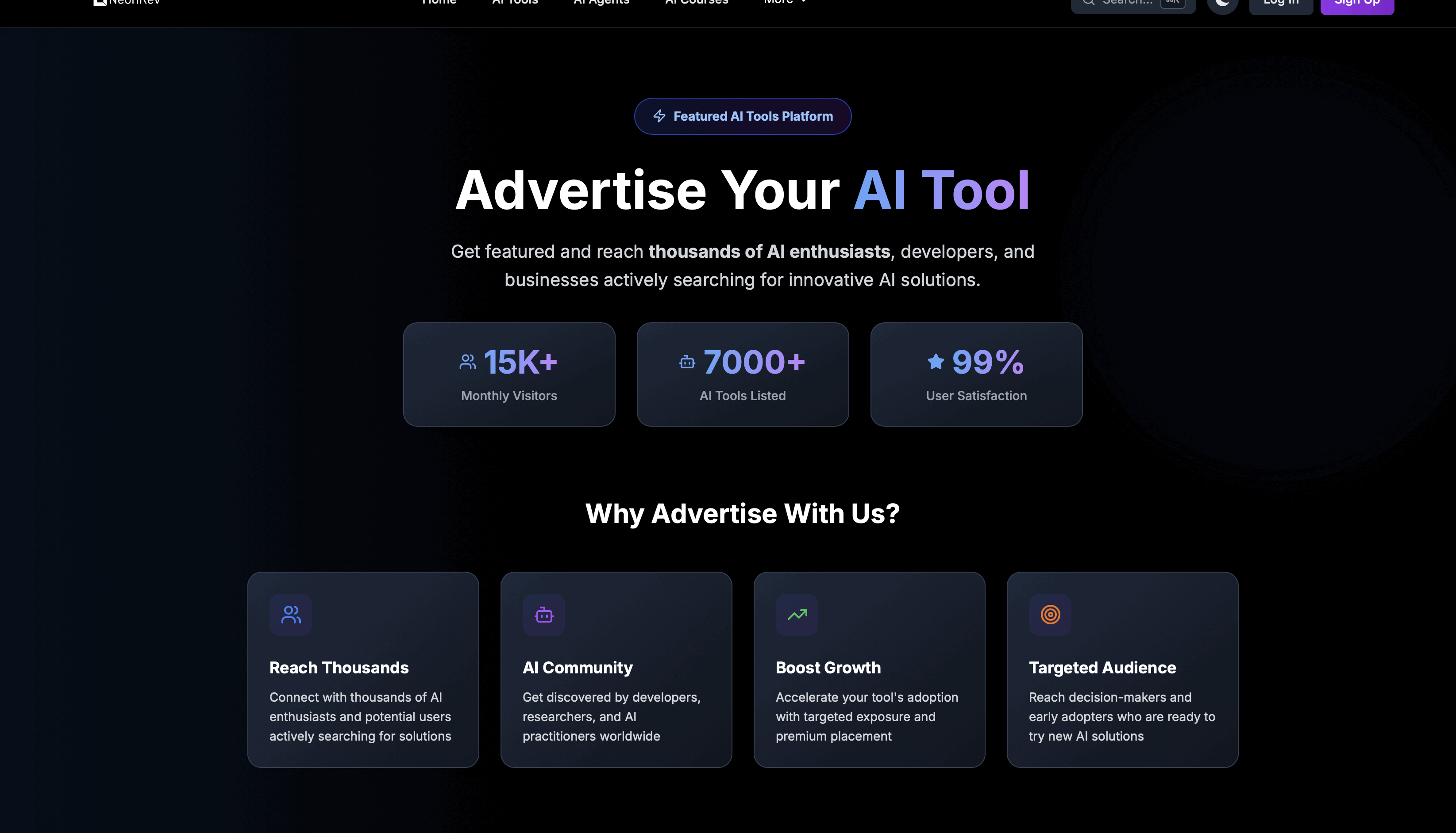 NeonRev v2 screenshot 3