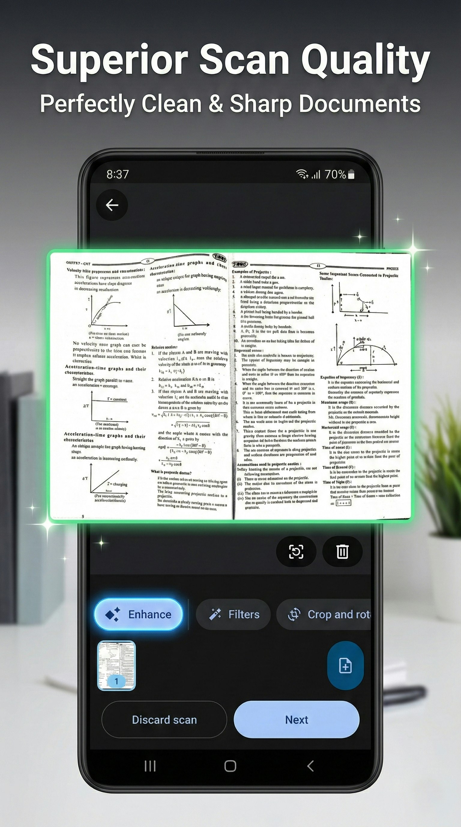EdgeScan AI screenshot 5