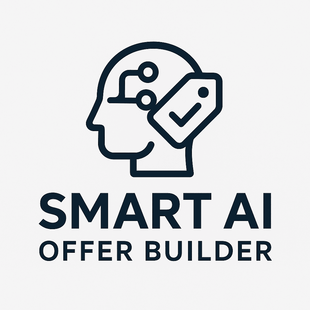 Smart AI Offer Builder screenshot 1