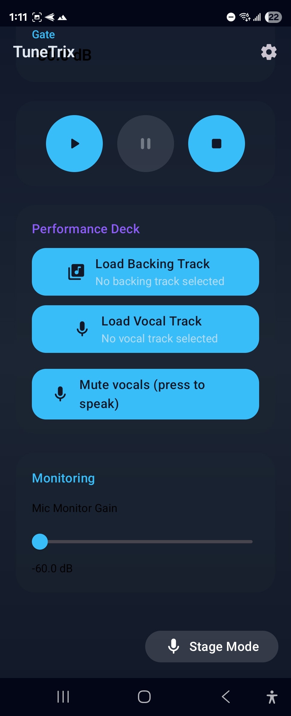 TuneTrix screenshot 4
