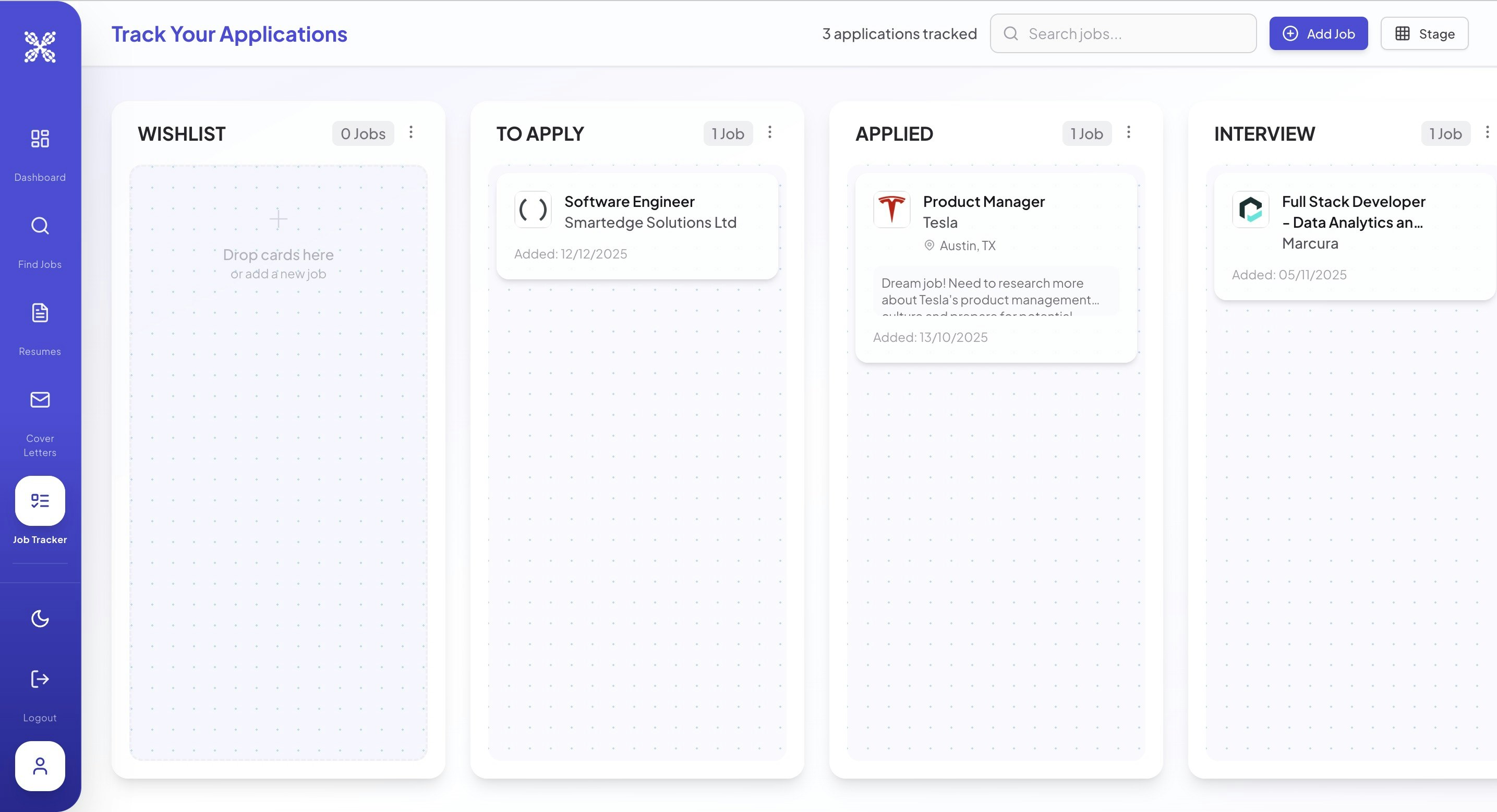 ResuFlex screenshot 6
