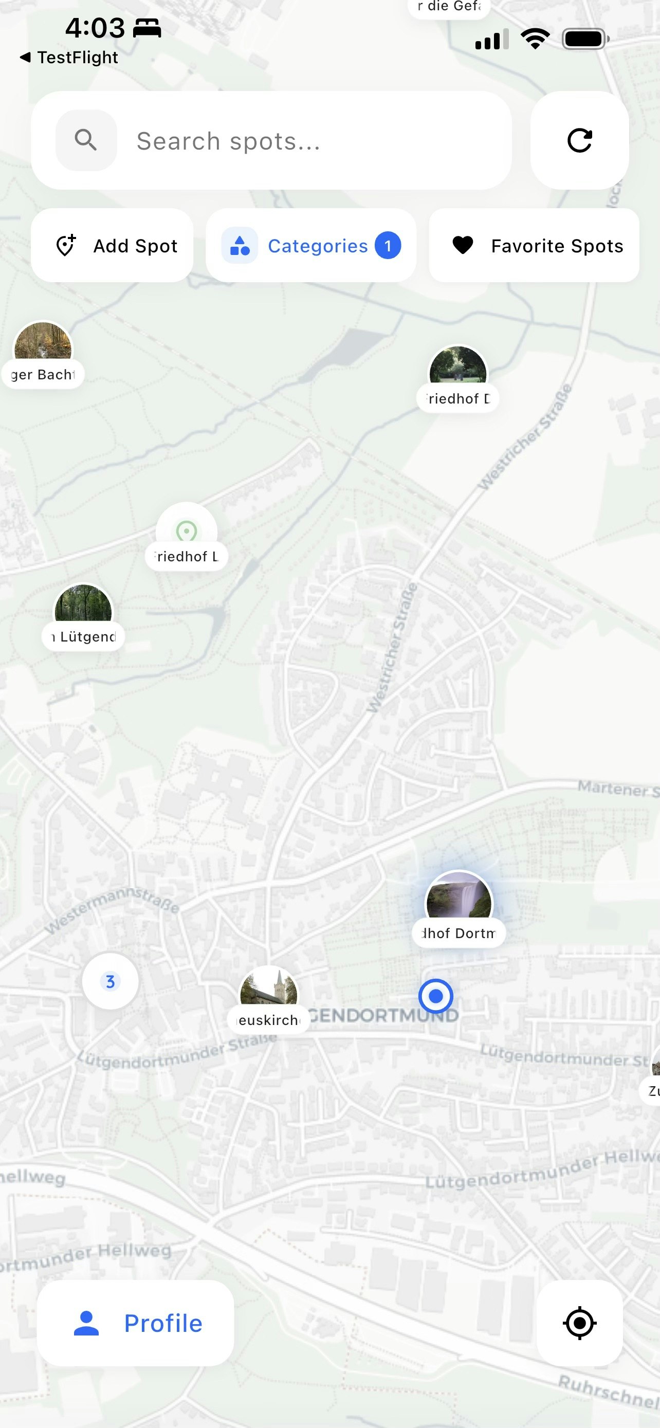 Tripedia AI - Discover & Learn screenshot 3