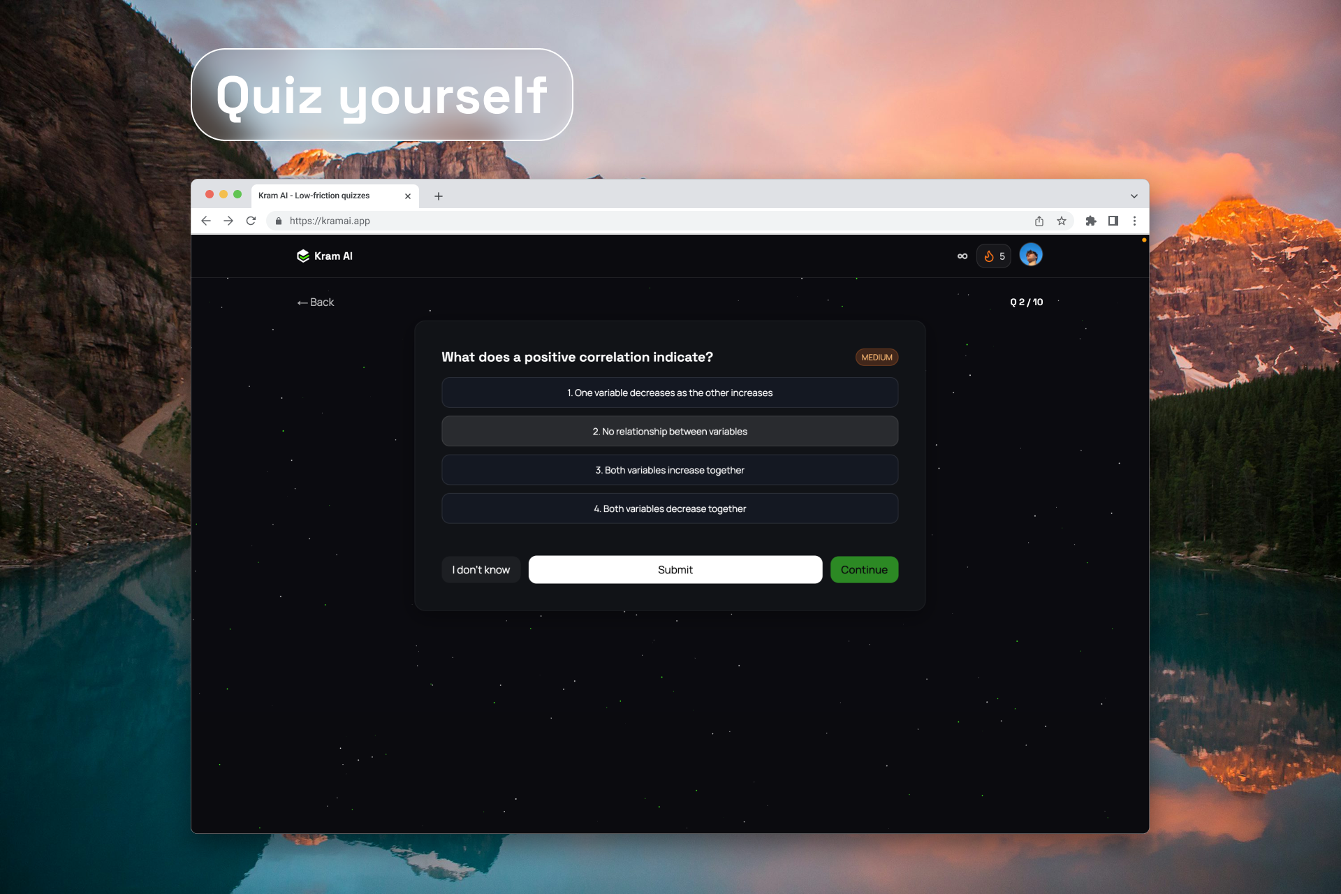 Kram AI screenshot 5