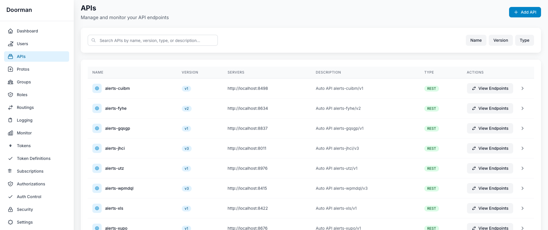 Doorman screenshot 7