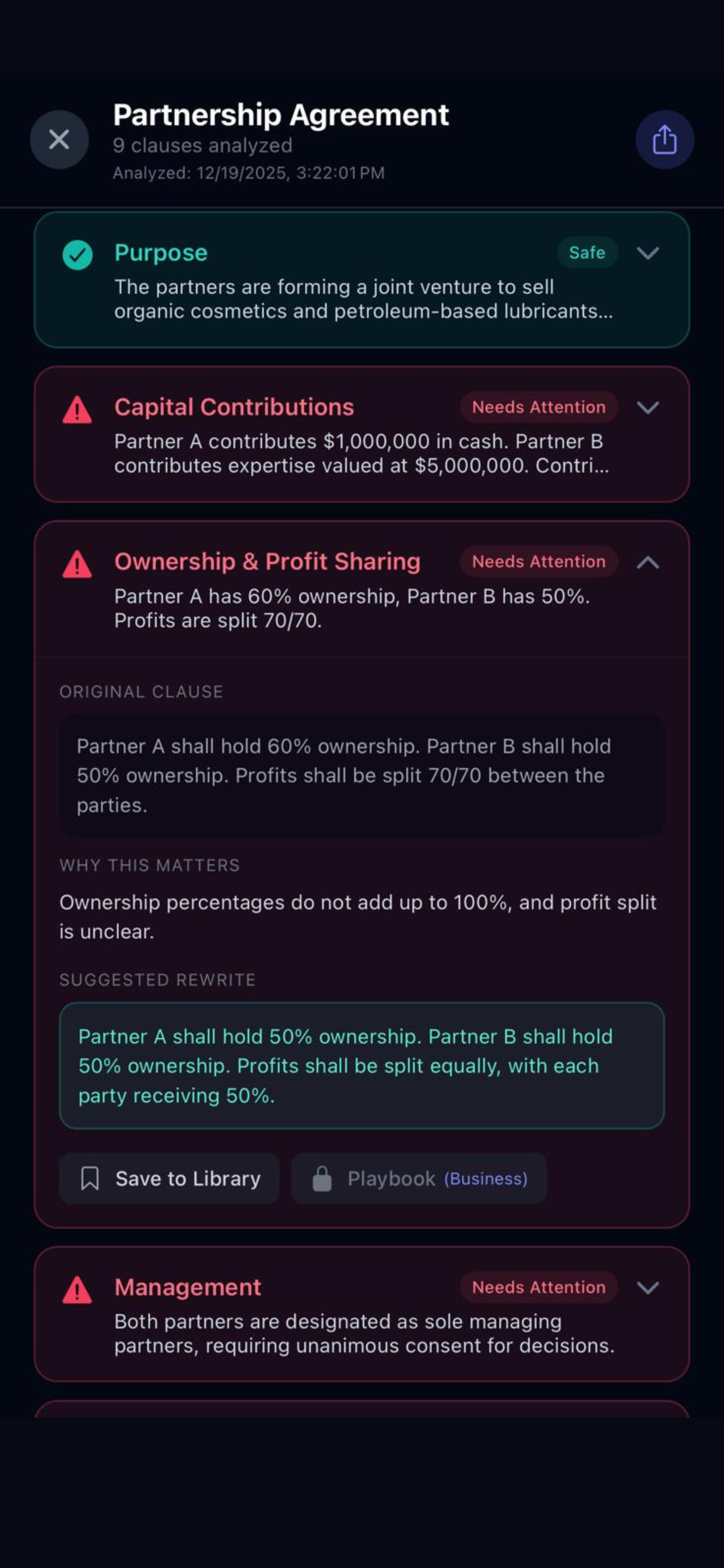BotCounsel screenshot 7