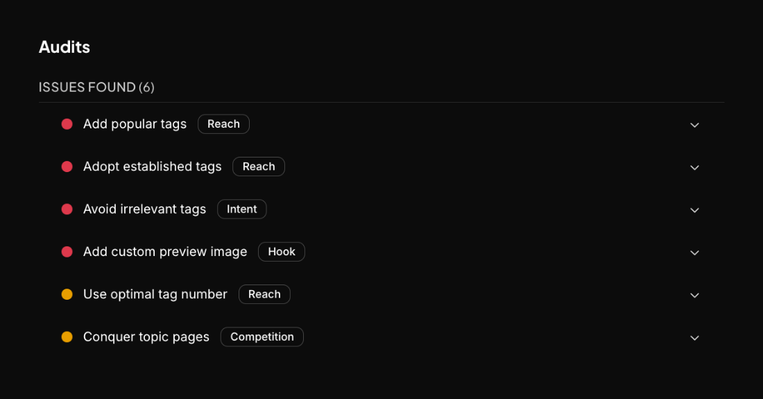 GitHub Repo Visibility Analyzer screenshot 3