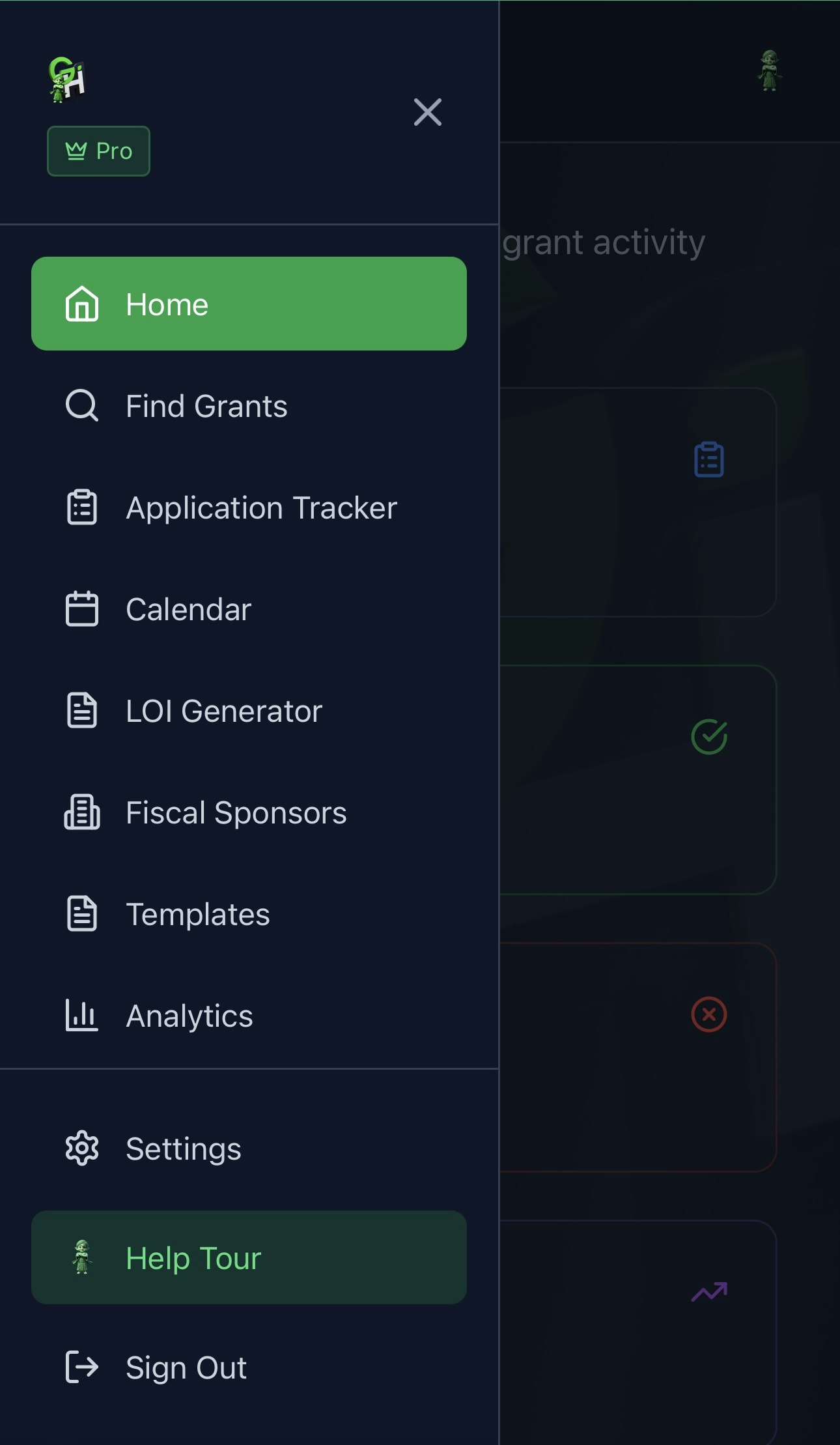 Grant Hustle screenshot 2