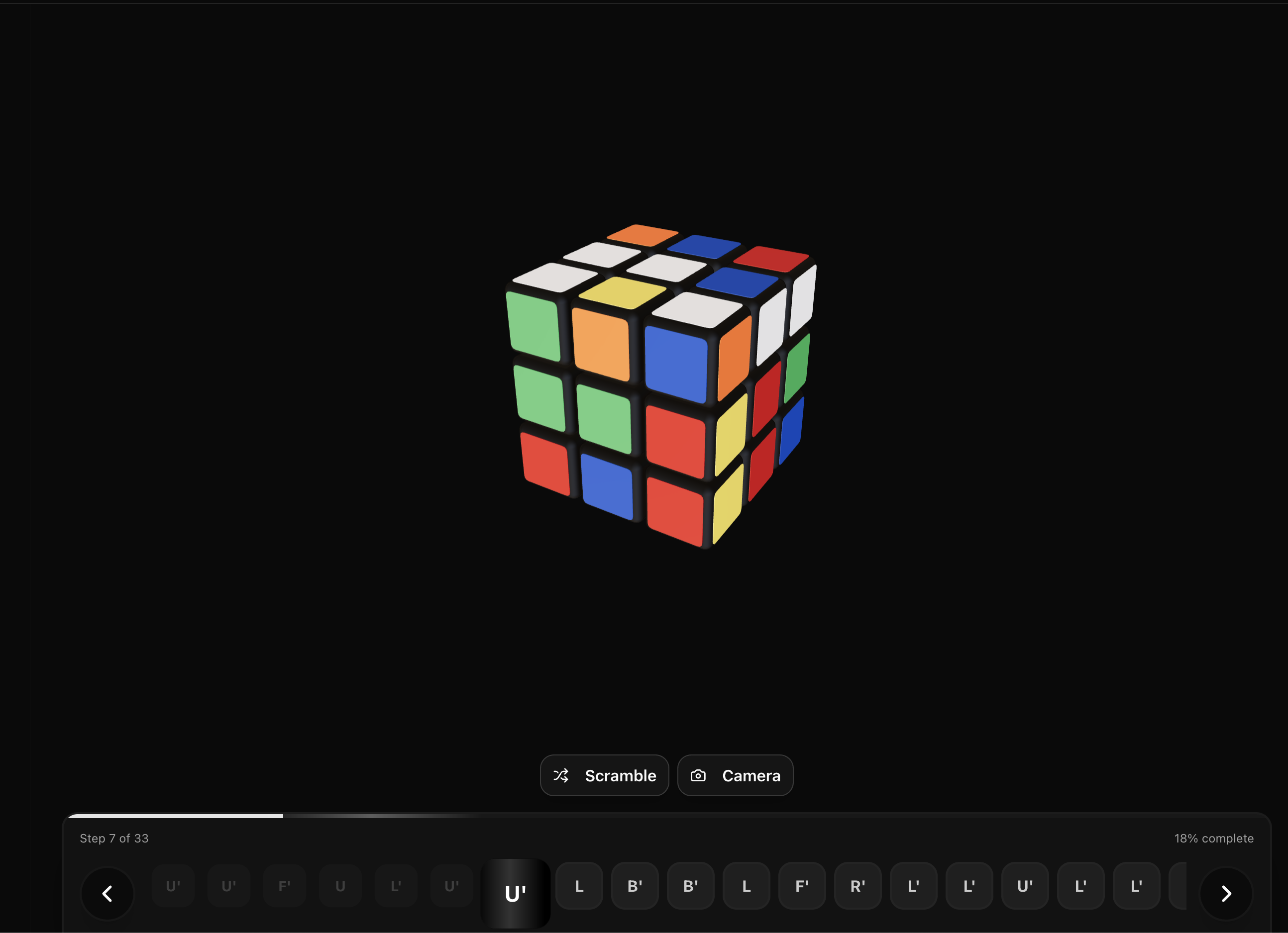 Cubzor screenshot 2